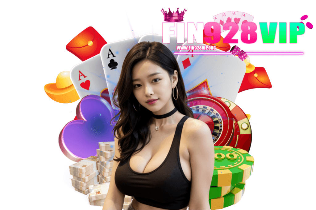 fin928vip แจกเครดิตฟรี